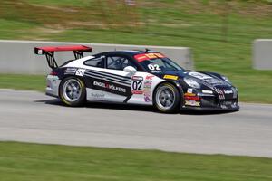 Sloan Urry's Porsche 911 GT3 Cup