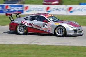 Mitch Landry's Porsche 911 GT3 Cup