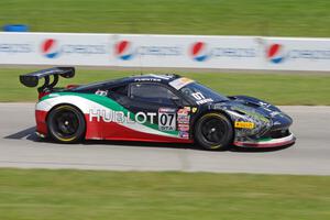 Martin Fuentes' Ferrari 458 GT3 Italia