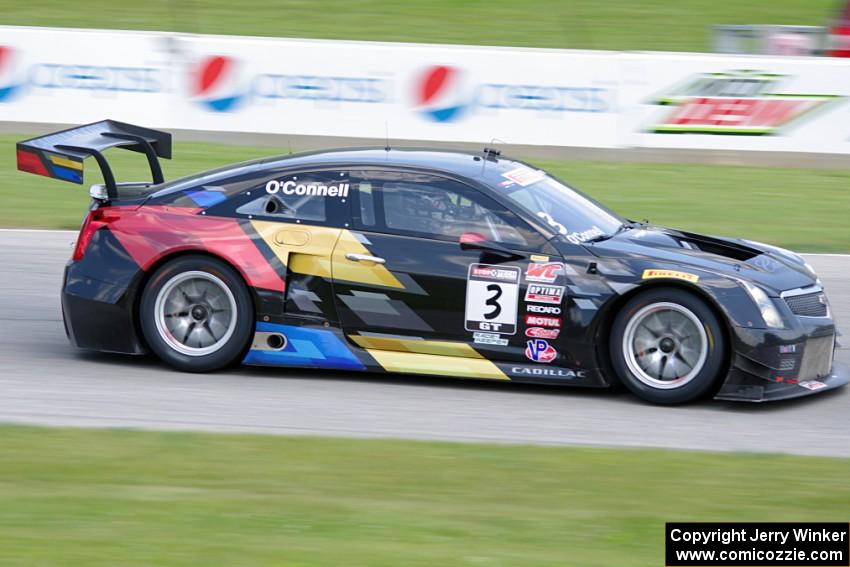 Johnny O'Connell's Cadillac ATS-VR GT3