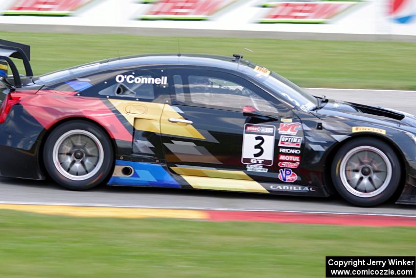 Johnny O'Connell's Cadillac ATS-VR GT3