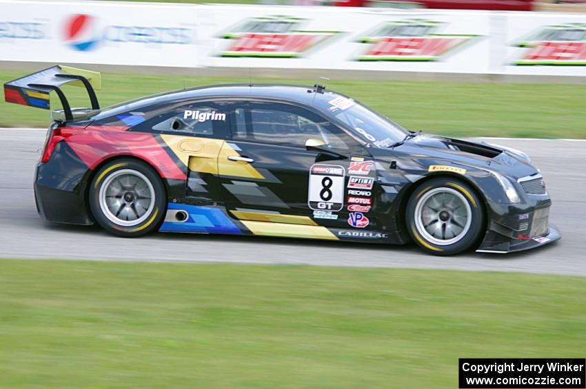 Andy Pilgrim's Cadillac ATS-VR GT3