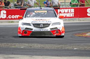 Peter Cunningham's Acura TLX-GT