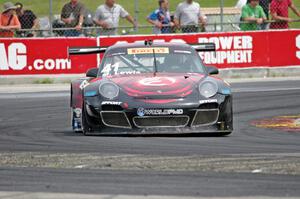 Michael Lewis' Porsche 911 GT3R