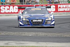 James Sofronas' Audi R8 LMS Ultra