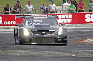 Johnny O'Connell's Cadillac ATS-VR GT3