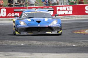 Dan Knox's SRT Viper GT3R