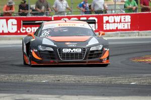 Alex Welch's Audi R8 LMS Ultra