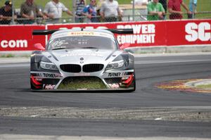 Bill Ziegler's BMW Z4 GT3