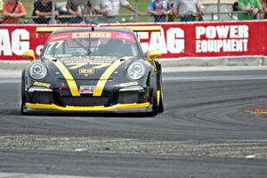 Preston Calvert's Porsche 911 GT3 Cup