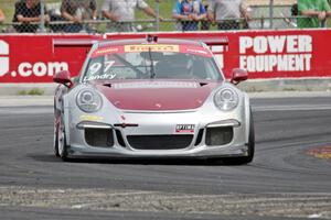 Mitch Landry's Porsche 911 GT3 Cup