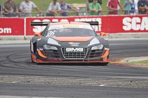 Alex Welch's Audi R8 LMS Ultra