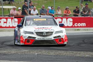 Ryan Eversley's Acura TLX-GT