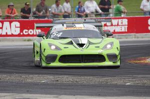 Tim Pappas' SRT Viper GT3R