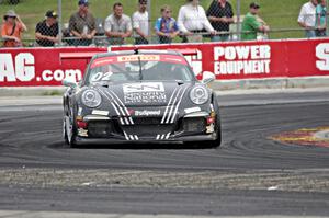 Sloan Urry's Porsche 911 GT3 Cup