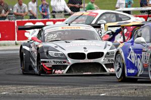 Bill Ziegler's BMW Z4 GT3