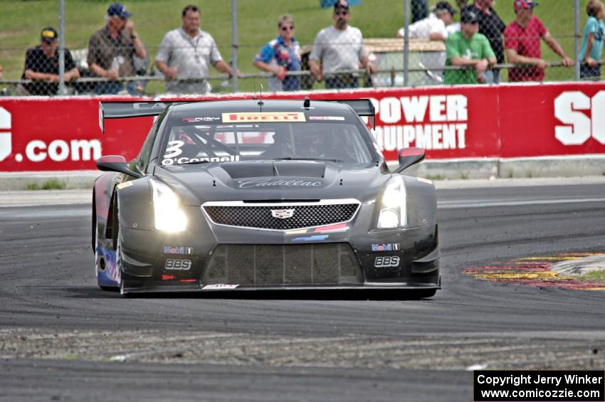 Johnny O'Connell's Cadillac ATS-VR GT3