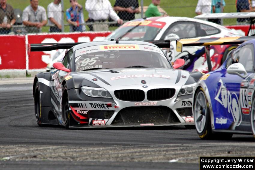 Bill Ziegler's BMW Z4 GT3