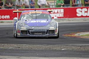 Brett Sandberg's Porsche 911 GT3 Cup