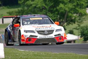 Peter Cunningham's Acura TLX-GT