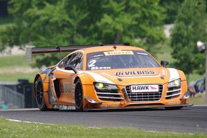 Mike Skeen's Audi R8 LMS Ultra