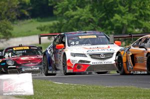 Peter Cunningham's Acura TLX-GT