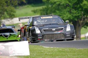 Andy Pilgrim's Cadillac ATS-VR GT3