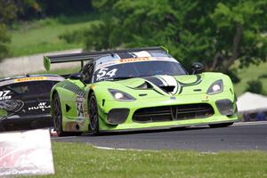 Tim Pappas' SRT Viper GT3R