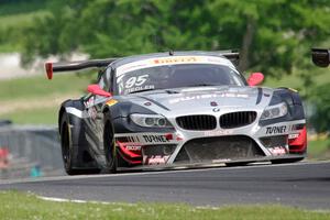 Bill Ziegler's BMW Z4 GT3