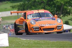 Colin Thompson's Porsche 911 GT3 Cup
