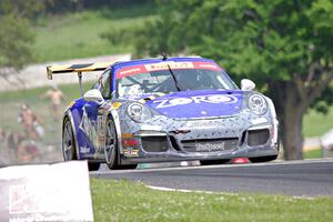 Brett Sandberg's Porsche 911 GT3 Cup