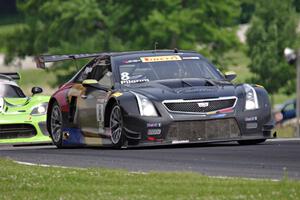 Andy Pilgrim's Cadillac ATS-VR GT3