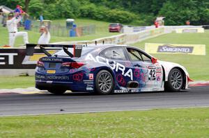 Peter Cunningham's Acura TLX-GT