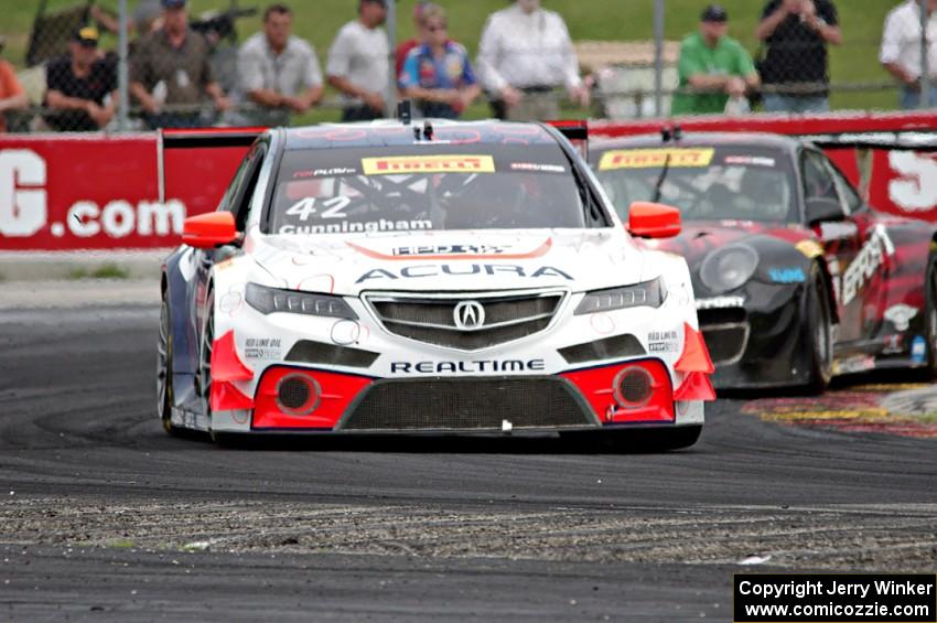 Peter Cunningham's Acura TLX-GT