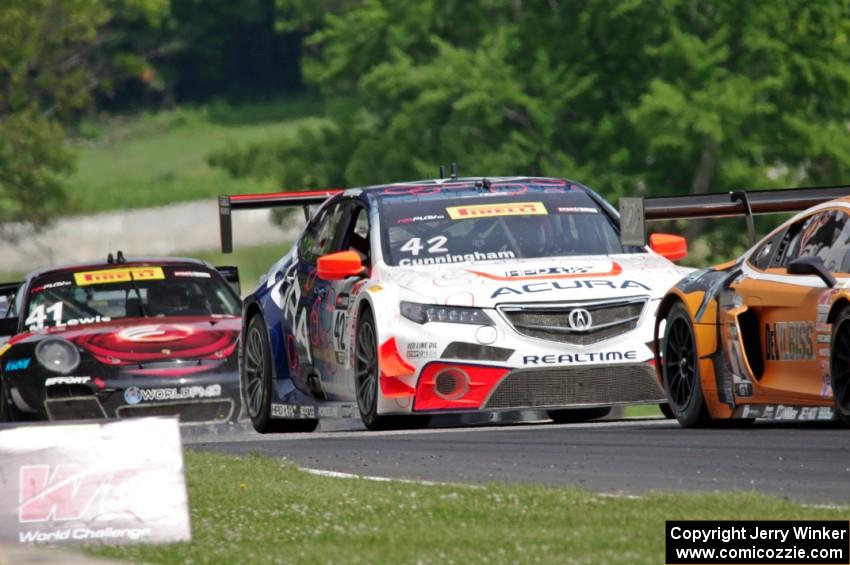 Peter Cunningham's Acura TLX-GT