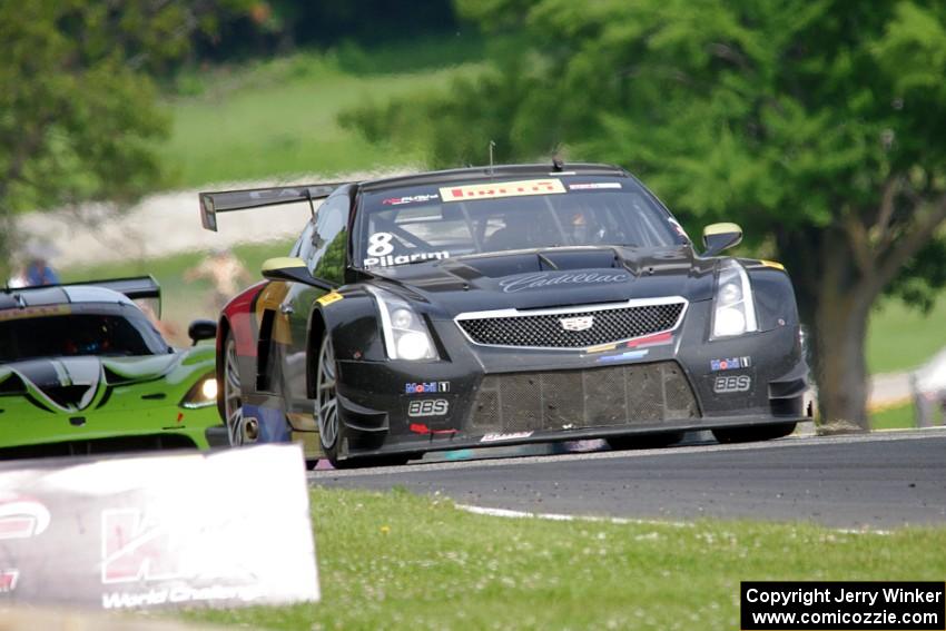 Andy Pilgrim's Cadillac ATS-VR GT3