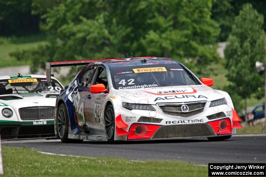 Peter Cunningham's Acura TLX-GT