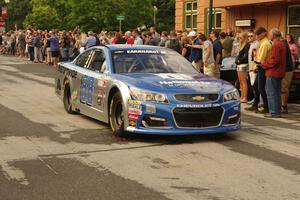 Chevy SS NASCAR