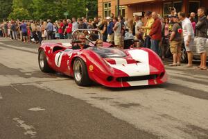 Robert Blain's Lola T-70 Mk. II