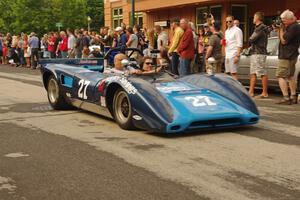 John Boxhorn's Lola T-163