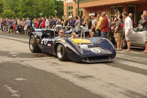 Patrick Hogan's Lola T-70 Spyder