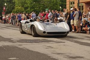 Lilo Ben-Zicron's Lola T-70 Mk. I