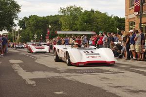 Michael Moss' Lola T-163