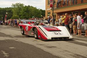 Claude Malette's Lola T-222