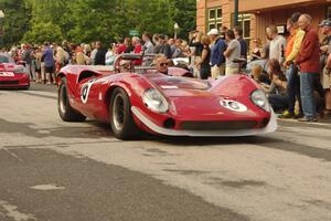 William Thumel's Lola T-70 Mk. I