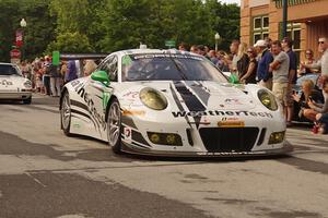 David MacNeil's Porsche 911 GT3R