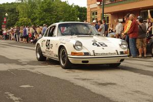 David MacNeil's Porsche 911T