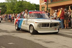 Patrick Womack's BMW 2002