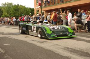 Chip Halverson's Chevron B36