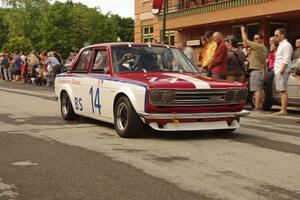 Ike Keeler's Datsun PL510